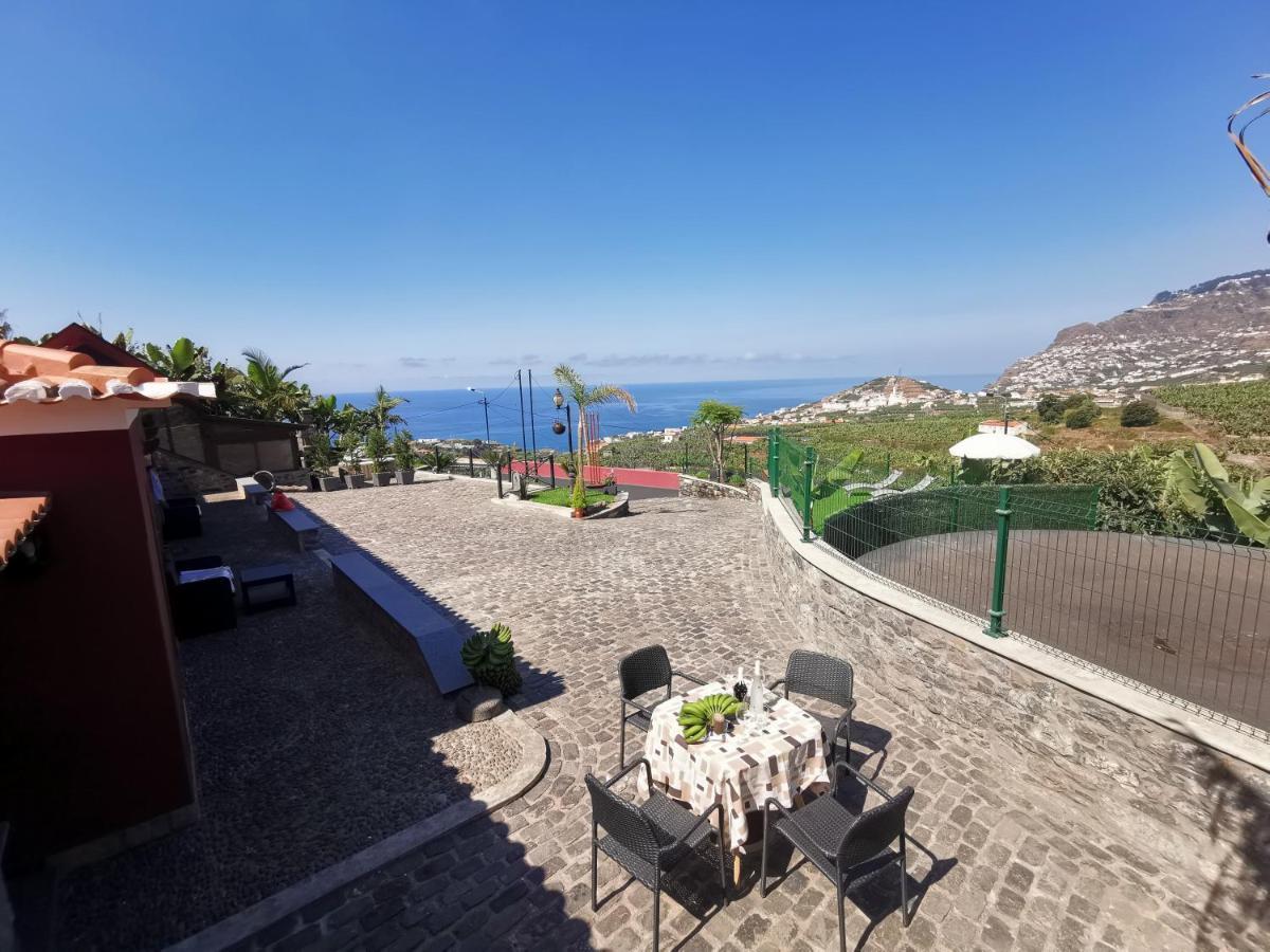 Villa Nova Madeira In Funchal Casa A And B מראה חיצוני תמונה