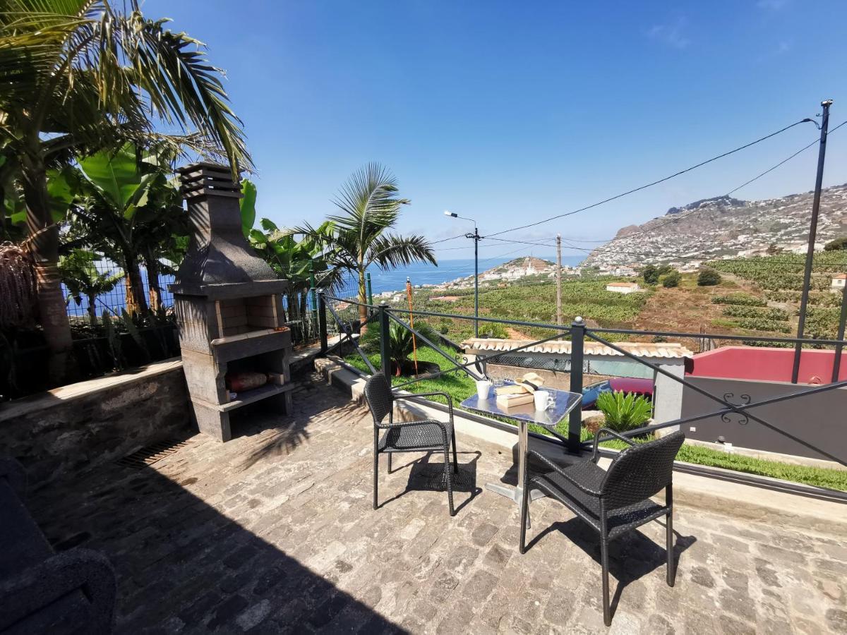 Villa Nova Madeira In Funchal Casa A And B מראה חיצוני תמונה