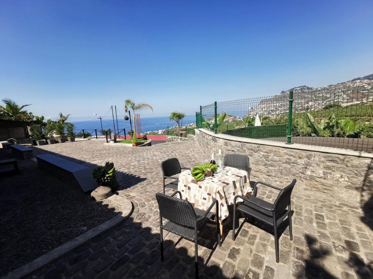 Villa Nova Madeira In Funchal Casa A And B מראה חיצוני תמונה