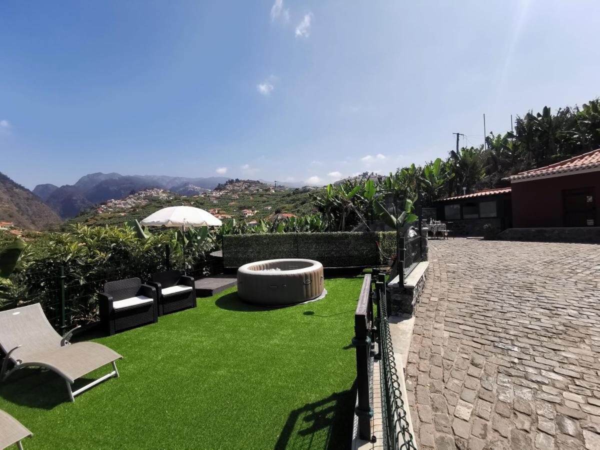 Villa Nova Madeira In Funchal Casa A And B מראה חיצוני תמונה