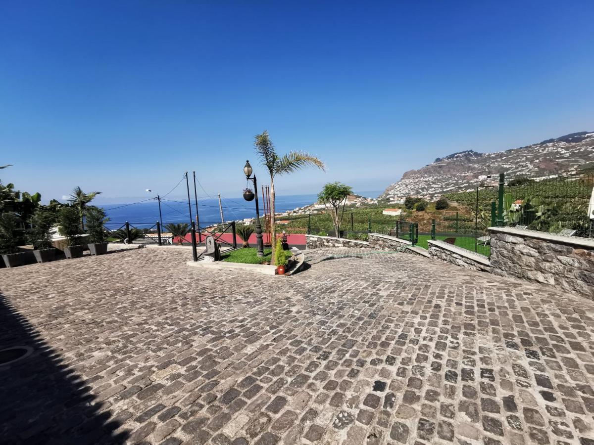 Villa Nova Madeira In Funchal Casa A And B מראה חיצוני תמונה