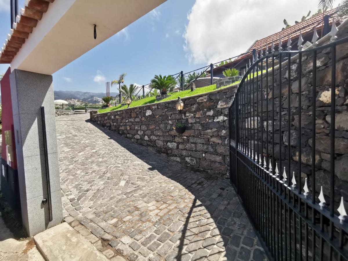 Villa Nova Madeira In Funchal Casa A And B מראה חיצוני תמונה