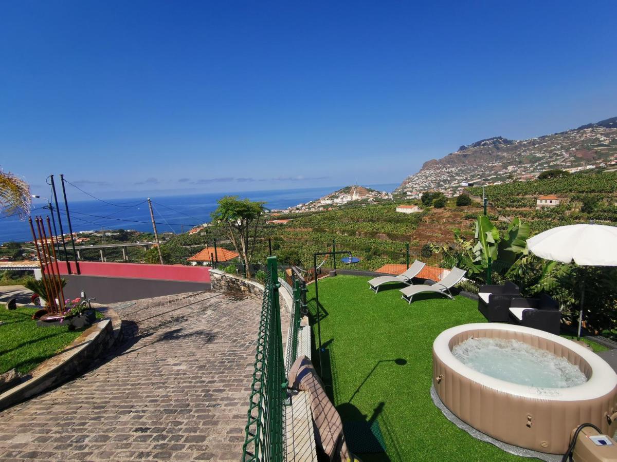 Villa Nova Madeira In Funchal Casa A And B מראה חיצוני תמונה