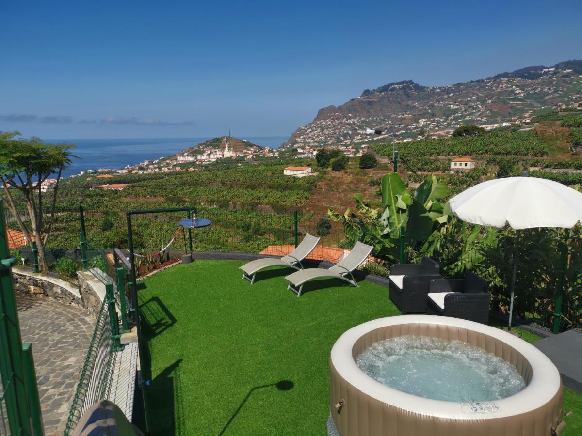 Villa Nova Madeira In Funchal Casa A And B מראה חיצוני תמונה