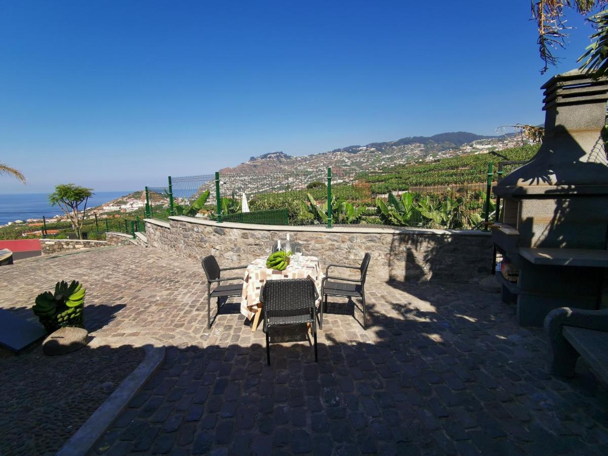 Villa Nova Madeira In Funchal Casa A And B מראה חיצוני תמונה