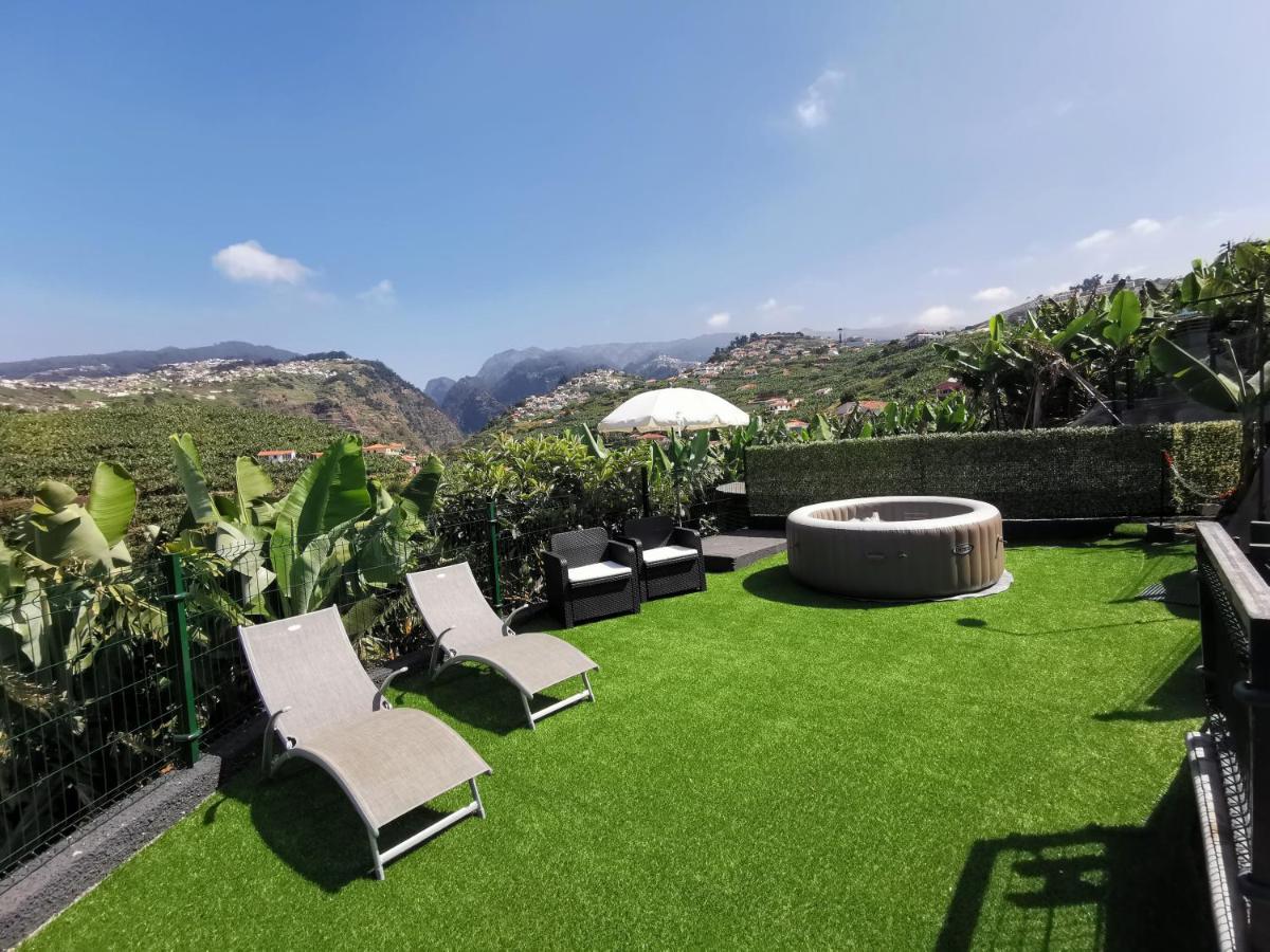 Villa Nova Madeira In Funchal Casa A And B מראה חיצוני תמונה