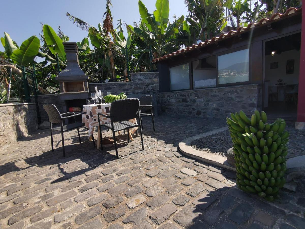 Villa Nova Madeira In Funchal Casa A And B מראה חיצוני תמונה