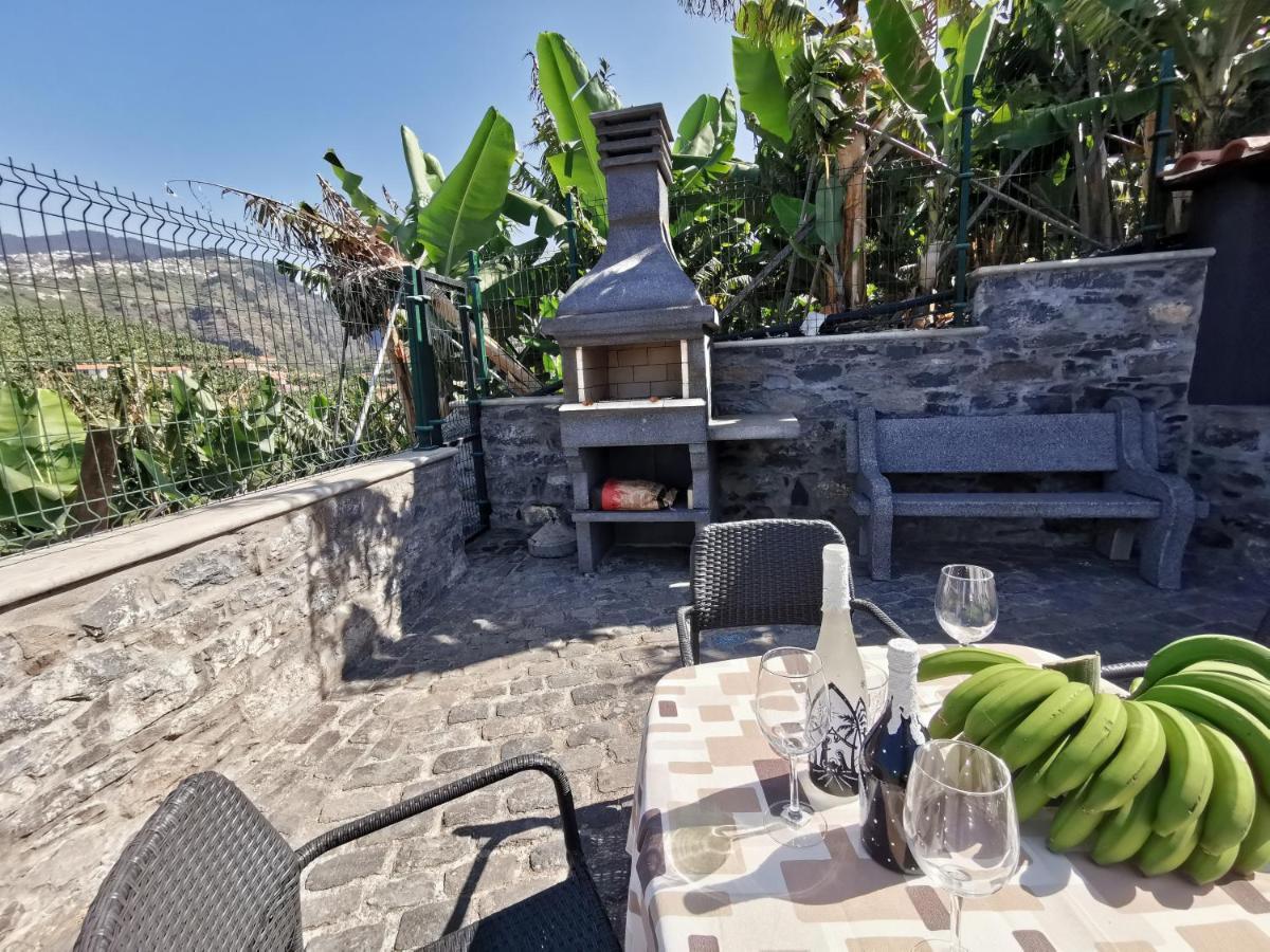 Villa Nova Madeira In Funchal Casa A And B מראה חיצוני תמונה