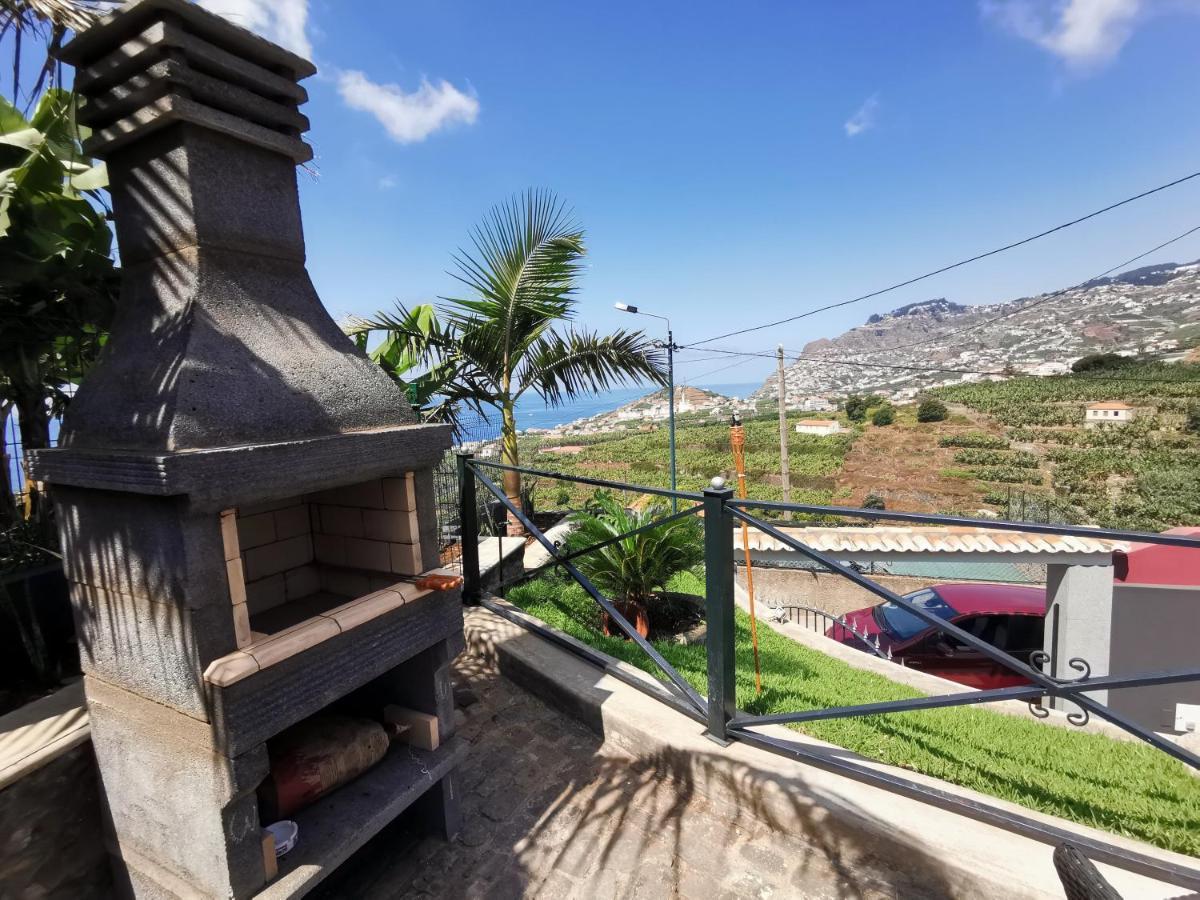 Villa Nova Madeira In Funchal Casa A And B מראה חיצוני תמונה